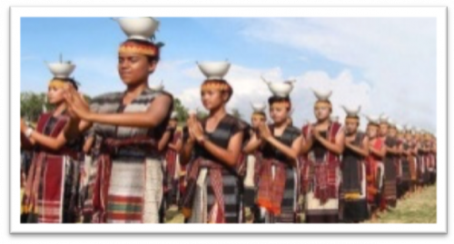 Warisan Budaya Tak Benda di Sumatera Utara [1]