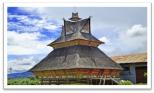 03-Ruma-Lauh-Adat-Karo